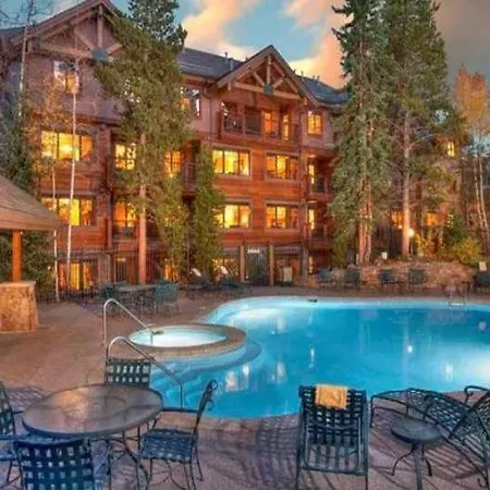 Mountain Thunder Lodge 2 Bedroom Condo - Ski In Via Skyway Skiway!